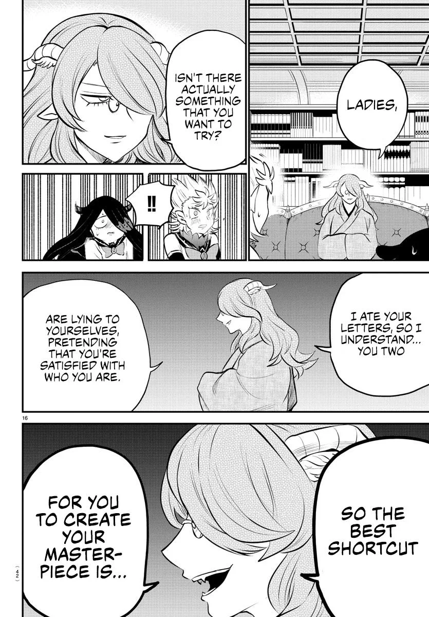Welcome to Demon School! Iruma-kun Chapter 335 – Page 15