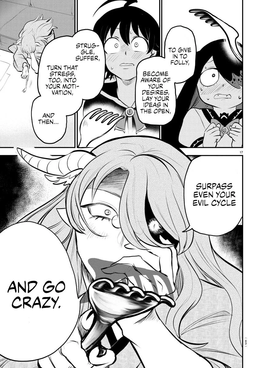Welcome to Demon School! Iruma-kun Chapter 335 – Page 16