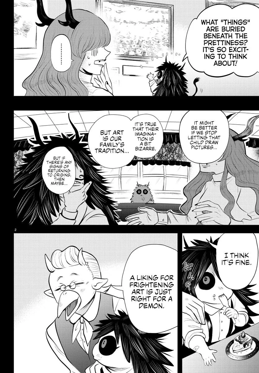 Welcome to Demon School! Iruma-kun Chapter 336 – Page 2