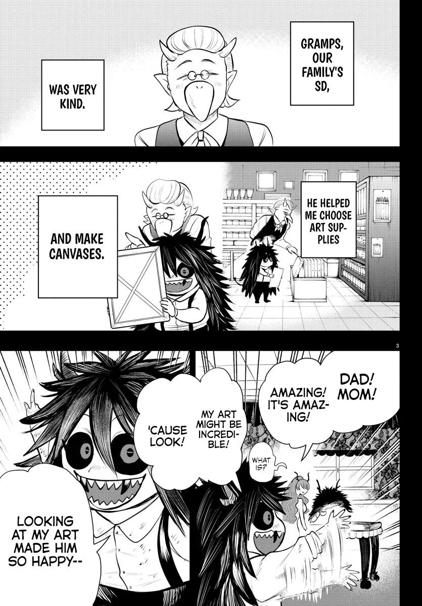Welcome to Demon School! Iruma-kun Chapter 336 – Page 3