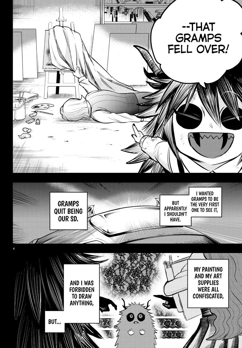 Welcome to Demon School! Iruma-kun Chapter 336 – Page 4