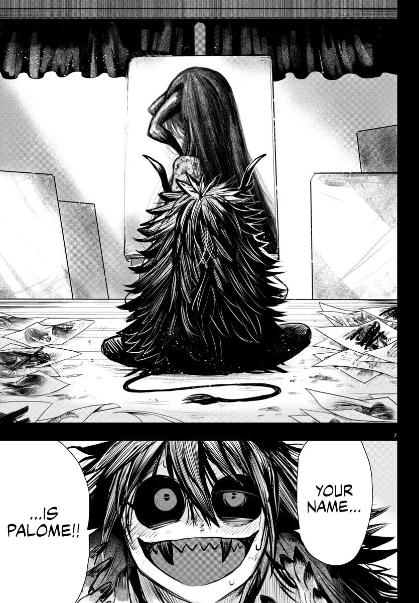 Welcome to Demon School! Iruma-kun Chapter 336 – Page 7