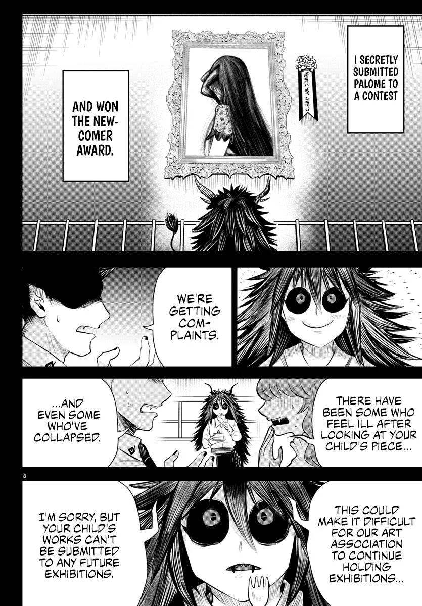 Welcome to Demon School! Iruma-kun Chapter 336 – Page 8