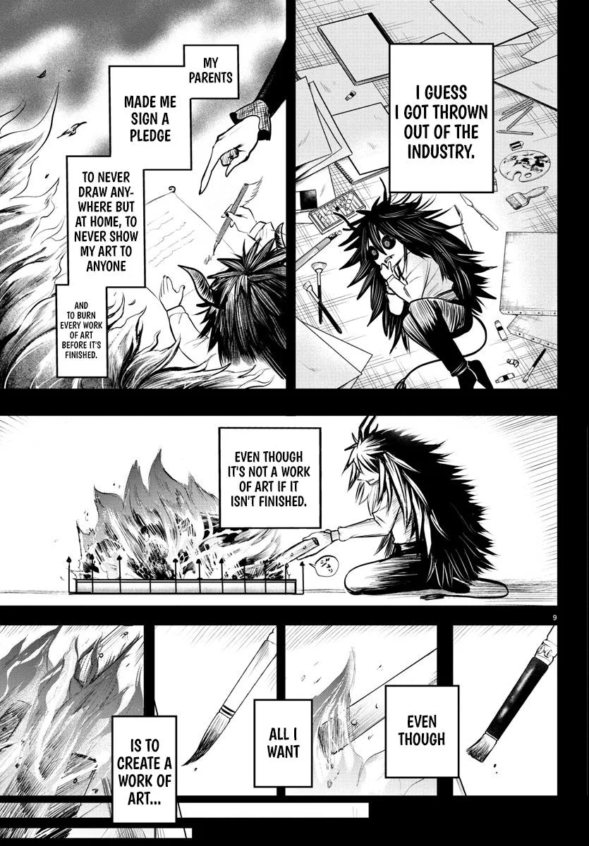 Welcome to Demon School! Iruma-kun Chapter 336 – Page 9