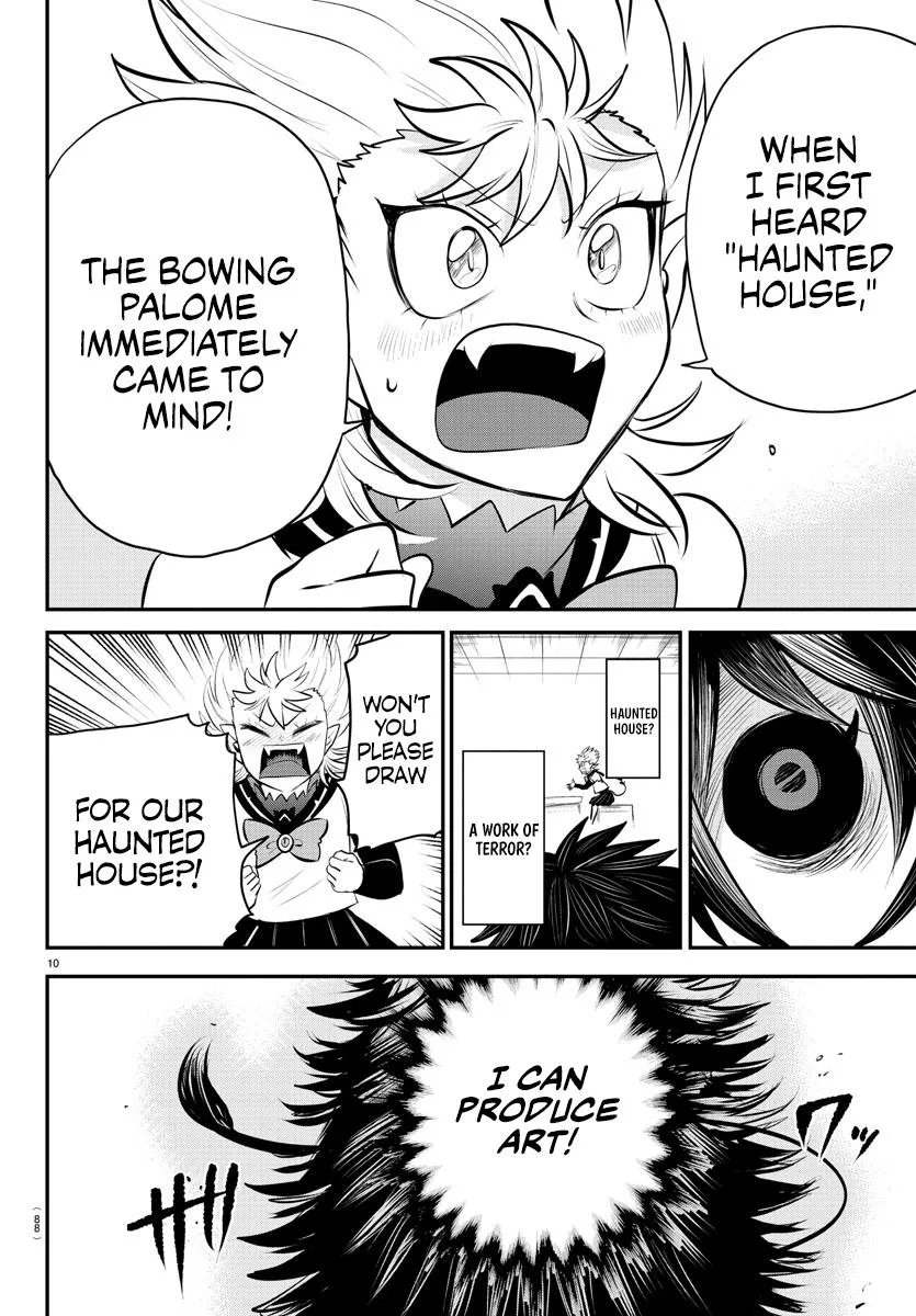Welcome to Demon School! Iruma-kun Chapter 336 – Page 10