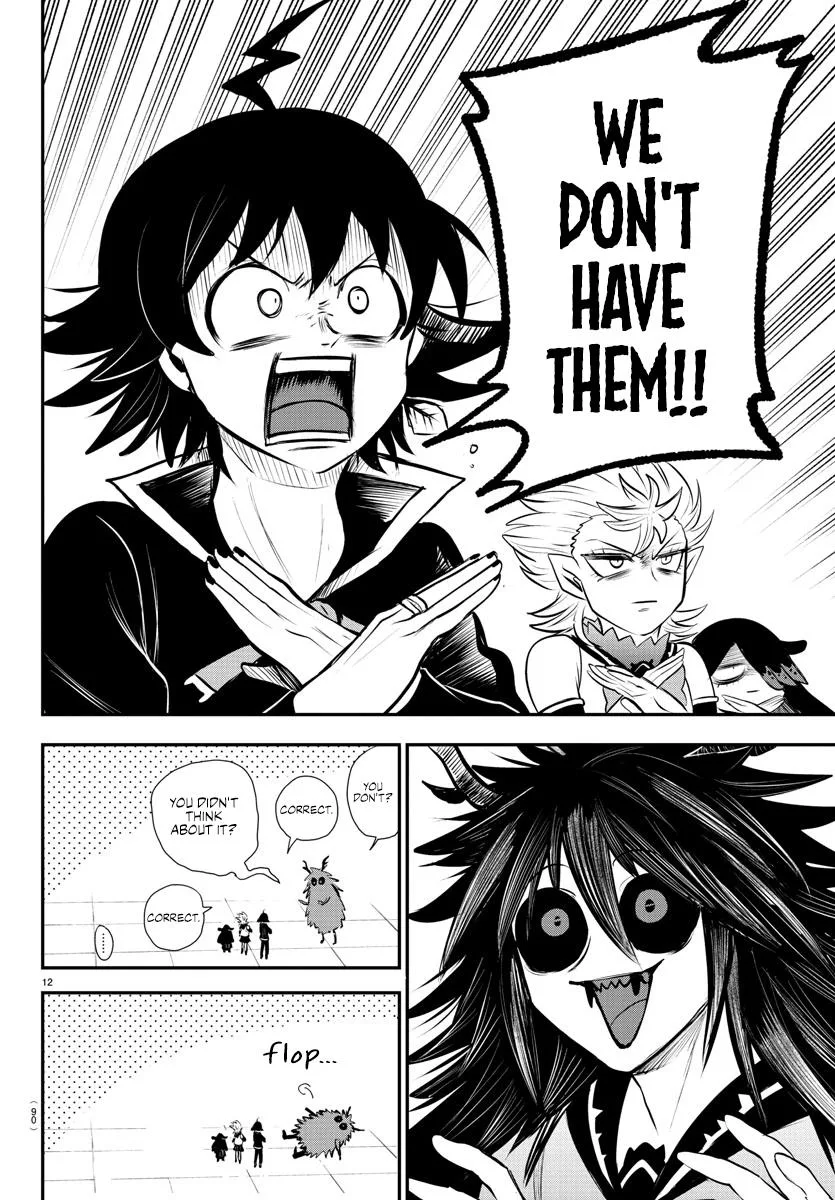 Welcome to Demon School! Iruma-kun Chapter 336 – Page 12