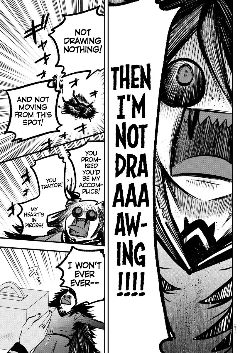 Welcome to Demon School! Iruma-kun Chapter 336 – Page 13