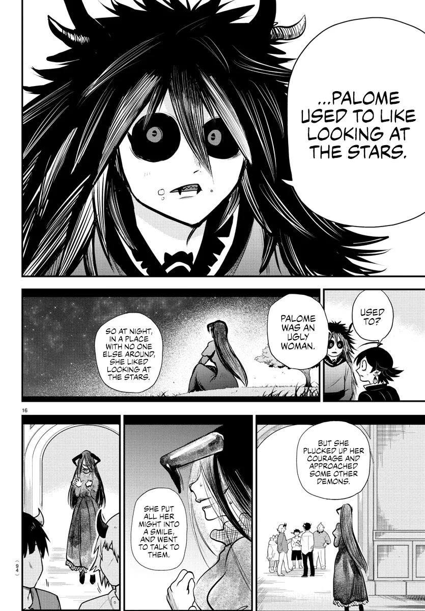 Welcome to Demon School! Iruma-kun Chapter 336 – Page 16