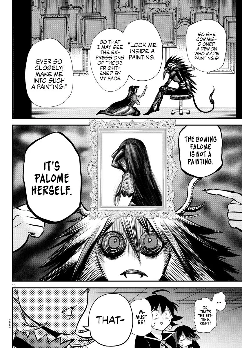 Welcome to Demon School! Iruma-kun Chapter 336 – Page 18