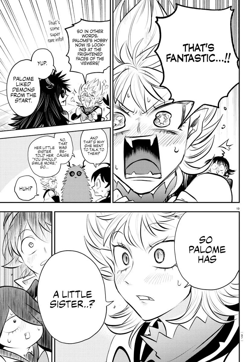 Welcome to Demon School! Iruma-kun Chapter 336 – Page 19