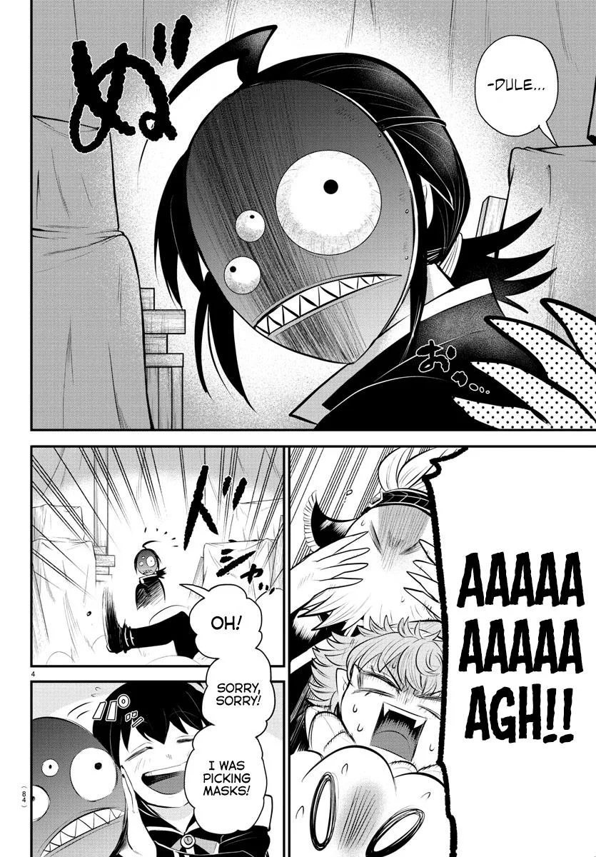 Welcome to Demon School! Iruma-kun Chapter 337 – Page 3