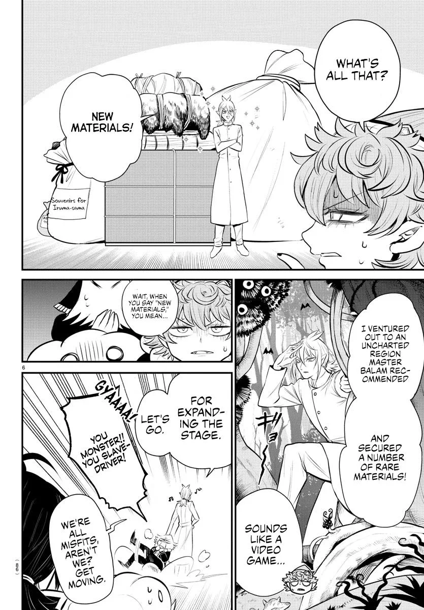 Welcome to Demon School! Iruma-kun Chapter 337 – Page 5
