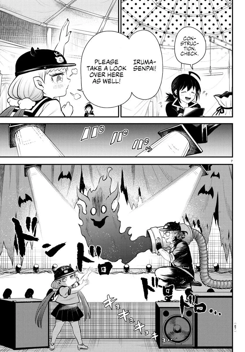 Welcome to Demon School! Iruma-kun Chapter 337 – Page 6