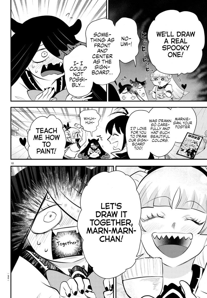 Welcome to Demon School! Iruma-kun Chapter 337 – Page 9