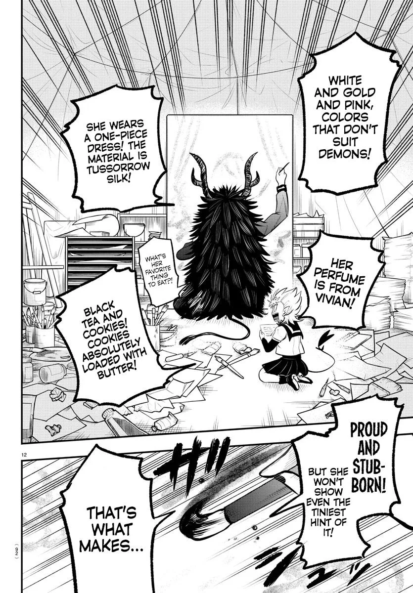 Welcome to Demon School! Iruma-kun Chapter 337 – Page 11
