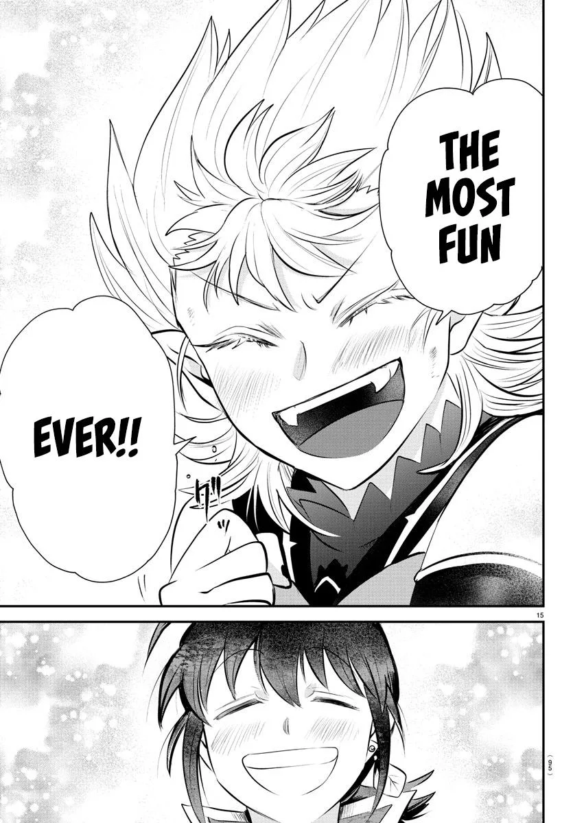 Welcome to Demon School! Iruma-kun Chapter 337 – Page 14