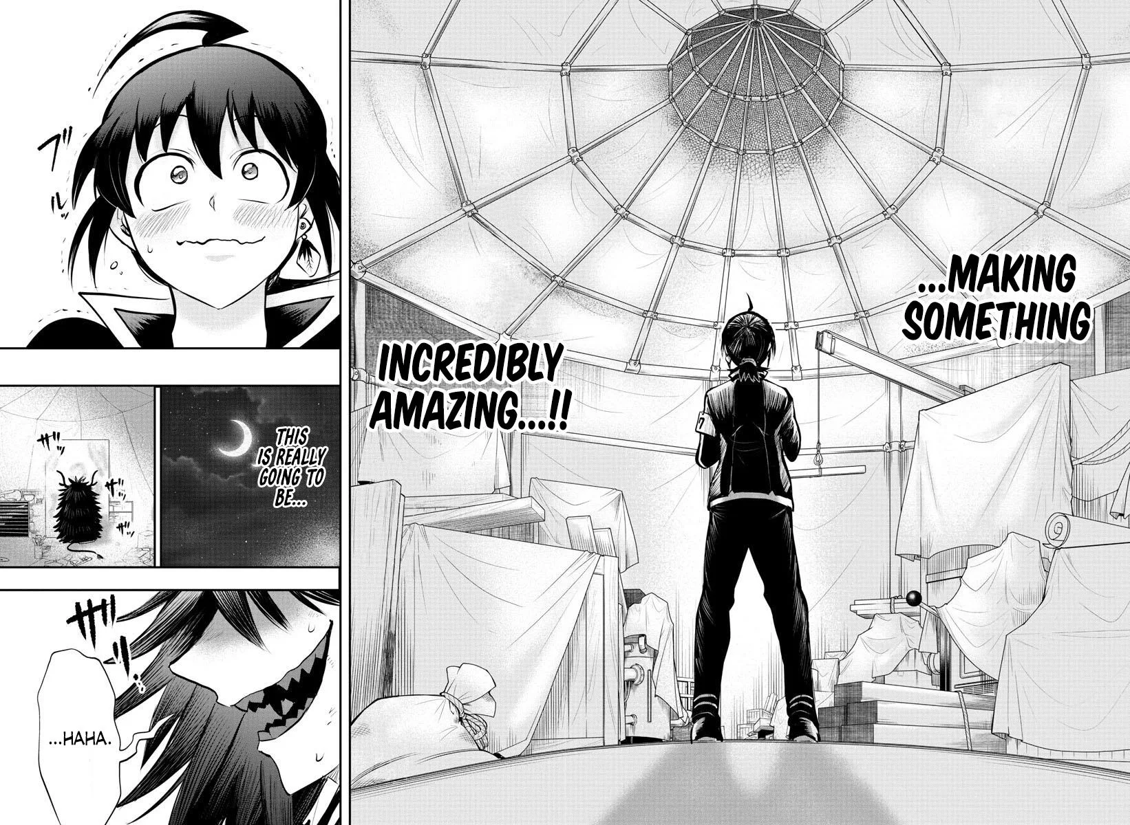 Welcome to Demon School! Iruma-kun Chapter 337 – Page 17