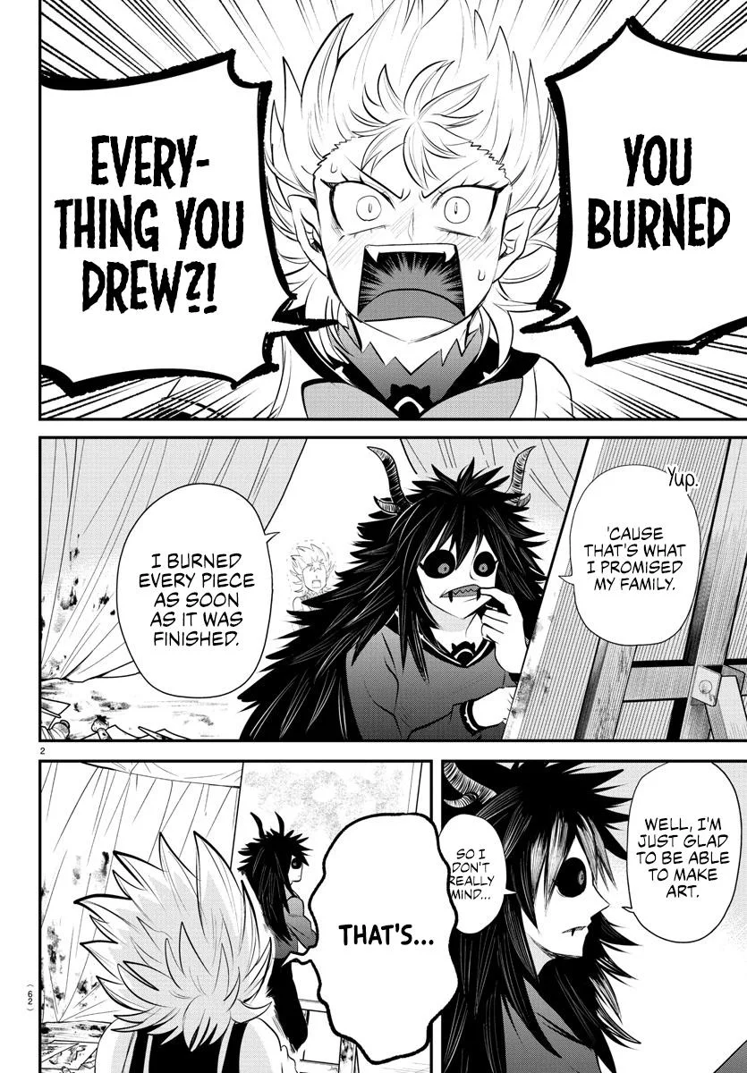 Welcome to Demon School! Iruma-kun Chapter 338 – Page 2