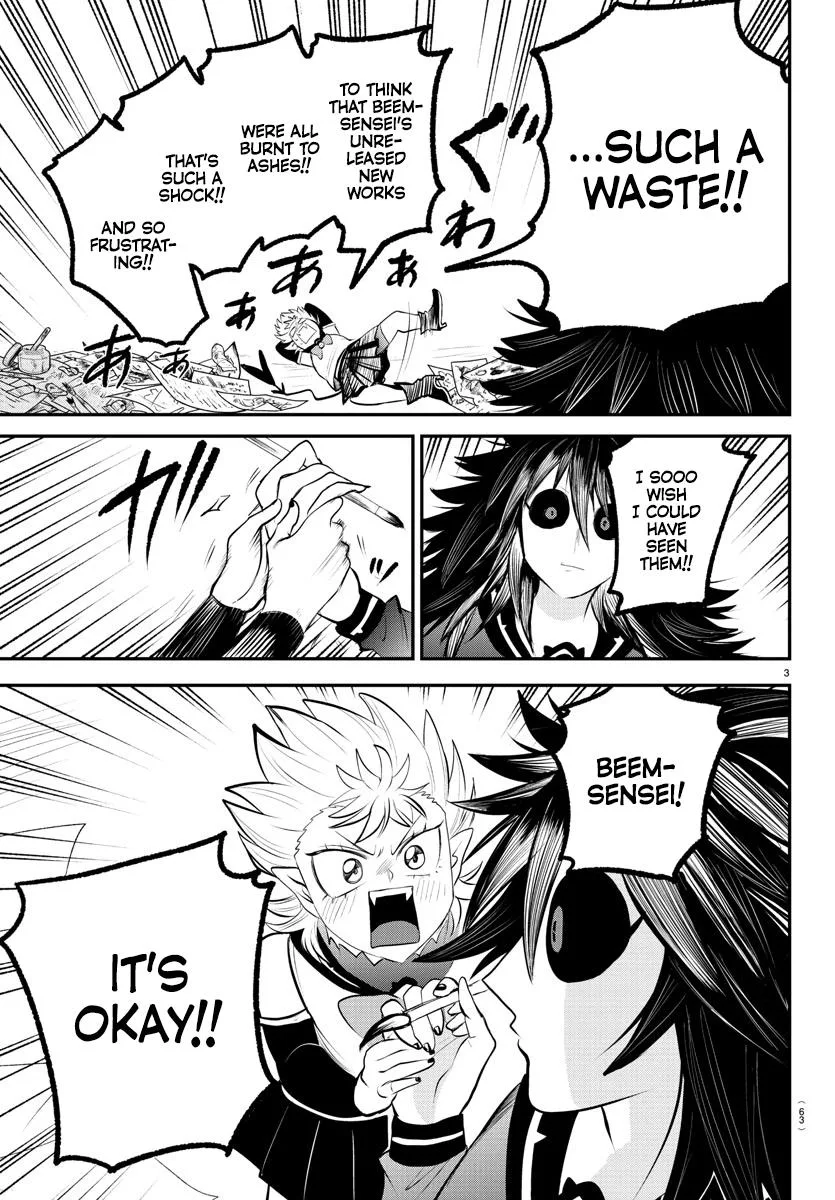 Welcome to Demon School! Iruma-kun Chapter 338 – Page 3