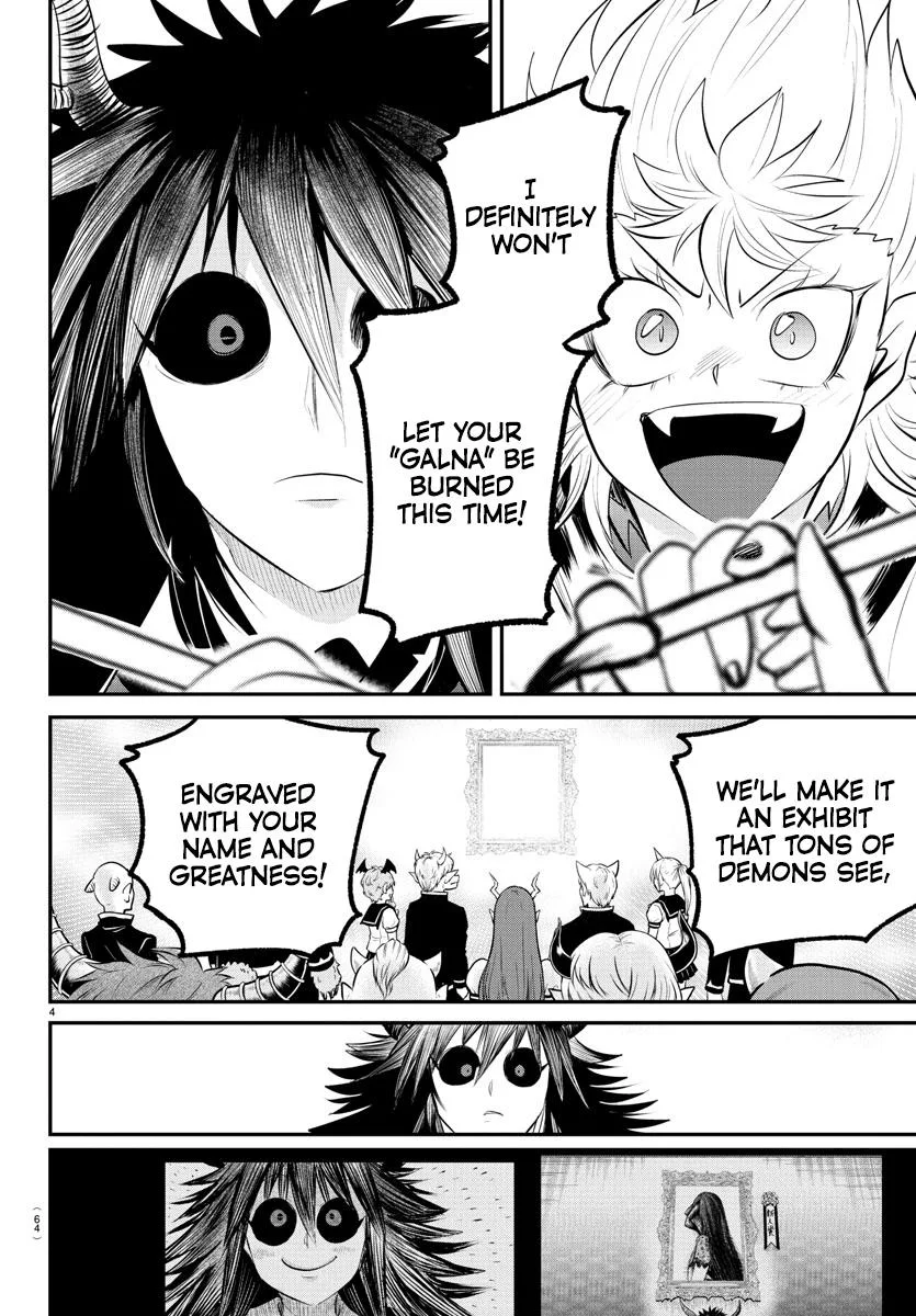 Welcome to Demon School! Iruma-kun Chapter 338 – Page 4