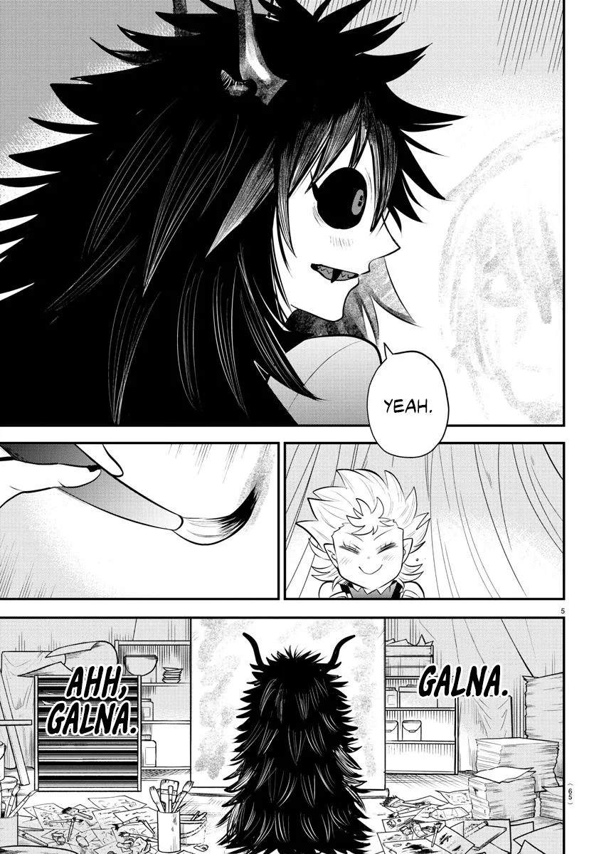 Welcome to Demon School! Iruma-kun Chapter 338 – Page 5