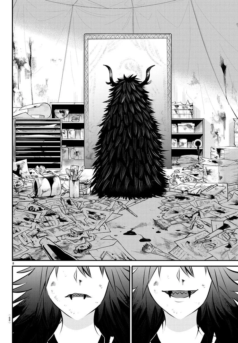 Welcome to Demon School! Iruma-kun Chapter 338 – Page 8