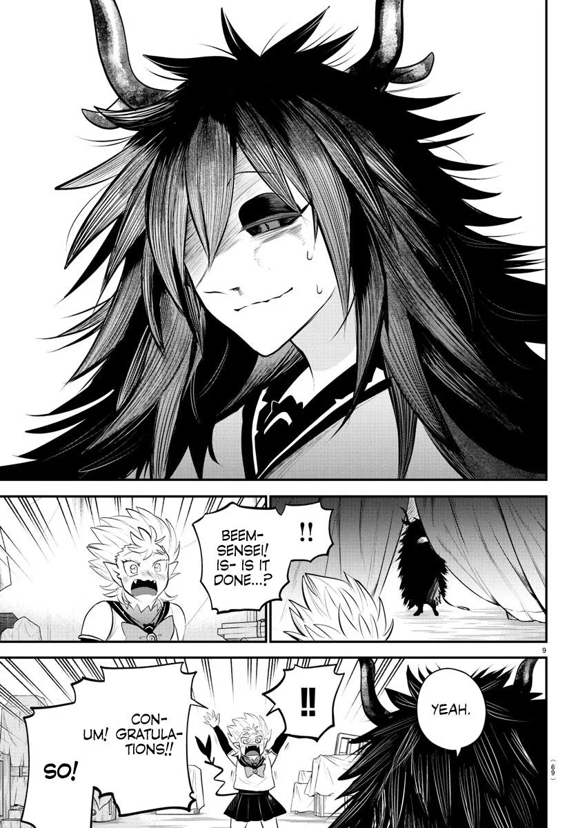 Welcome to Demon School! Iruma-kun Chapter 338 – Page 9