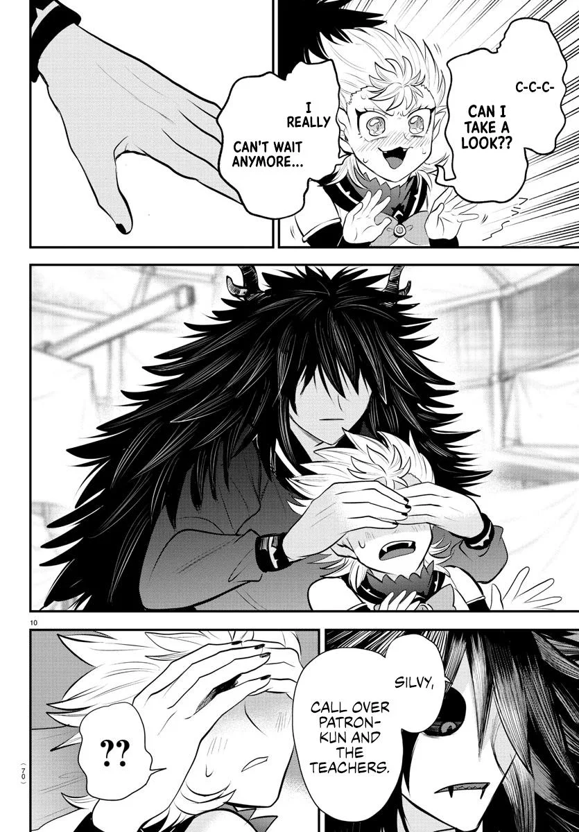 Welcome to Demon School! Iruma-kun Chapter 338 – Page 10
