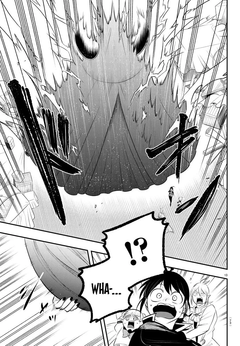 Welcome to Demon School! Iruma-kun Chapter 338 – Page 13