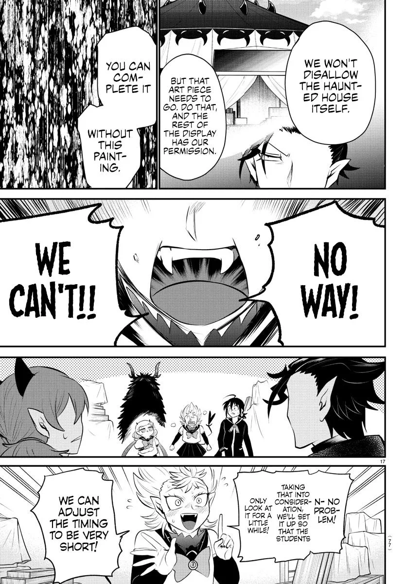Welcome to Demon School! Iruma-kun Chapter 338 – Page 17