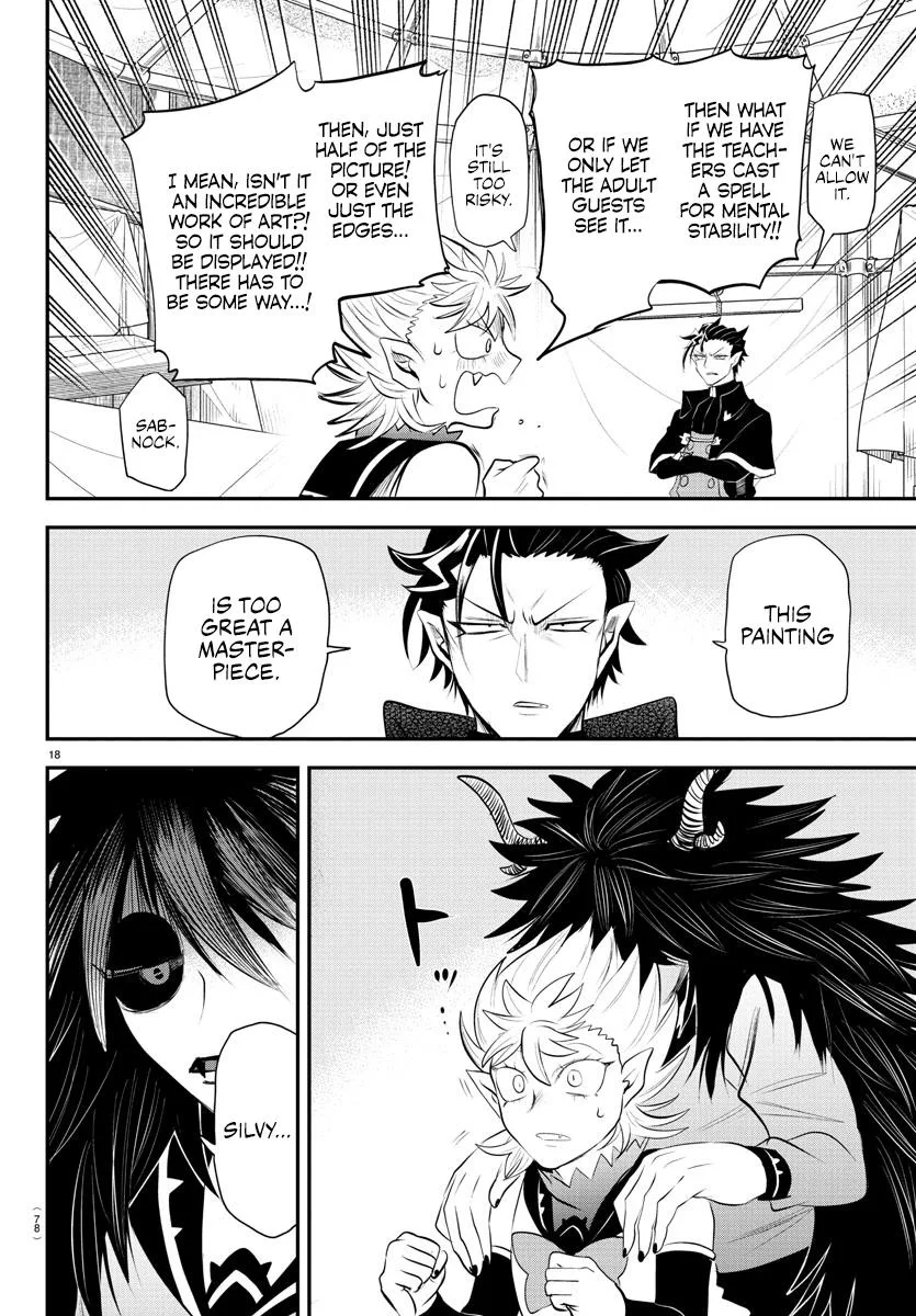 Welcome to Demon School! Iruma-kun Chapter 338 – Page 18