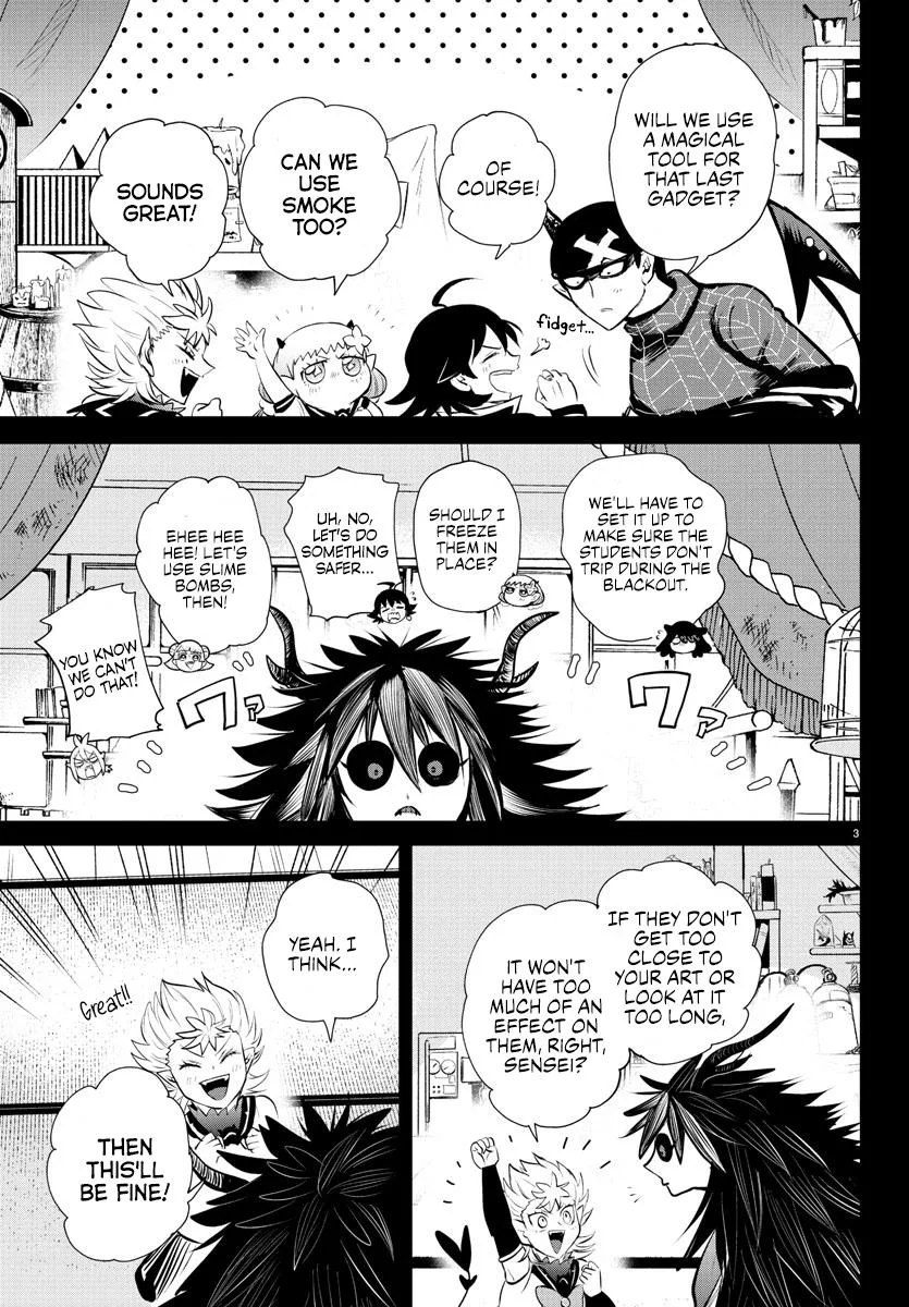 Welcome to Demon School! Iruma-kun Chapter 339 – Page 5