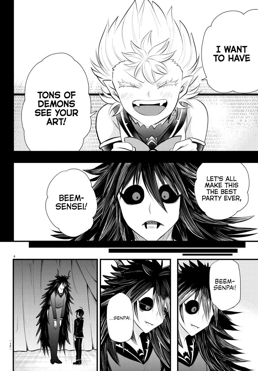 Welcome to Demon School! Iruma-kun Chapter 339 – Page 6