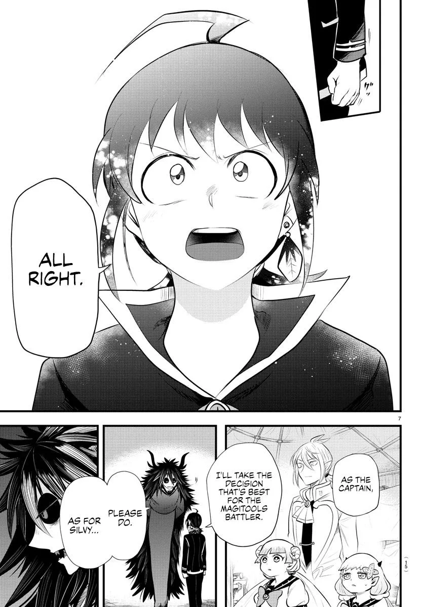 Welcome to Demon School! Iruma-kun Chapter 339 – Page 9