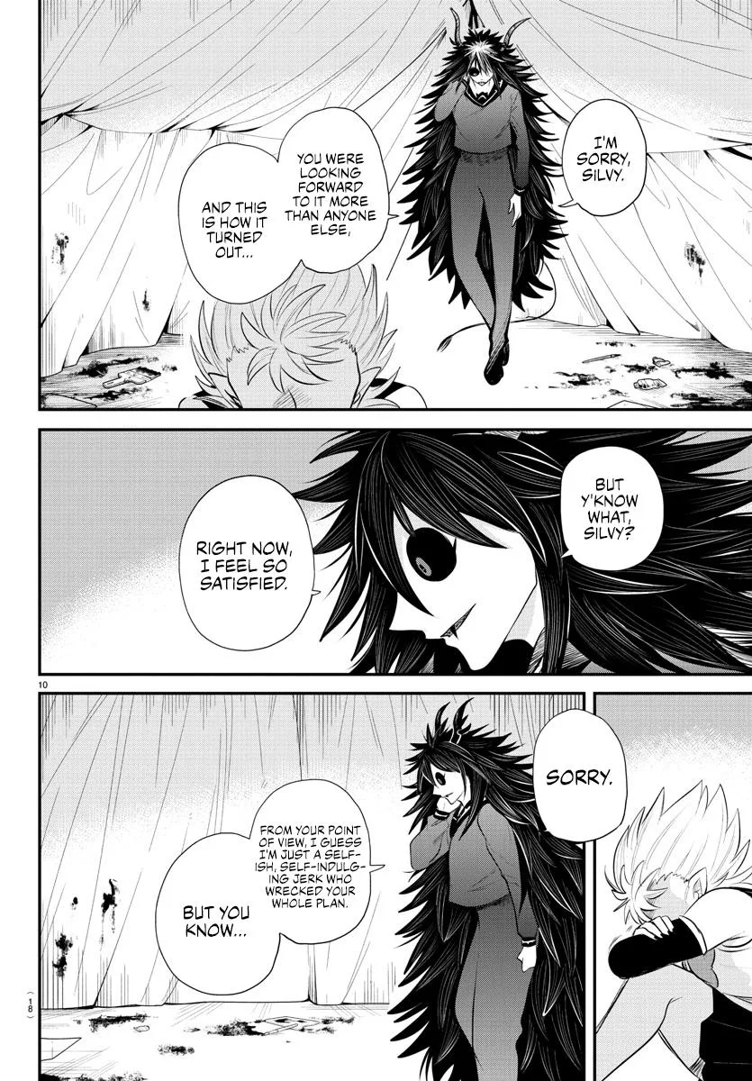 Welcome to Demon School! Iruma-kun Chapter 339 – Page 11