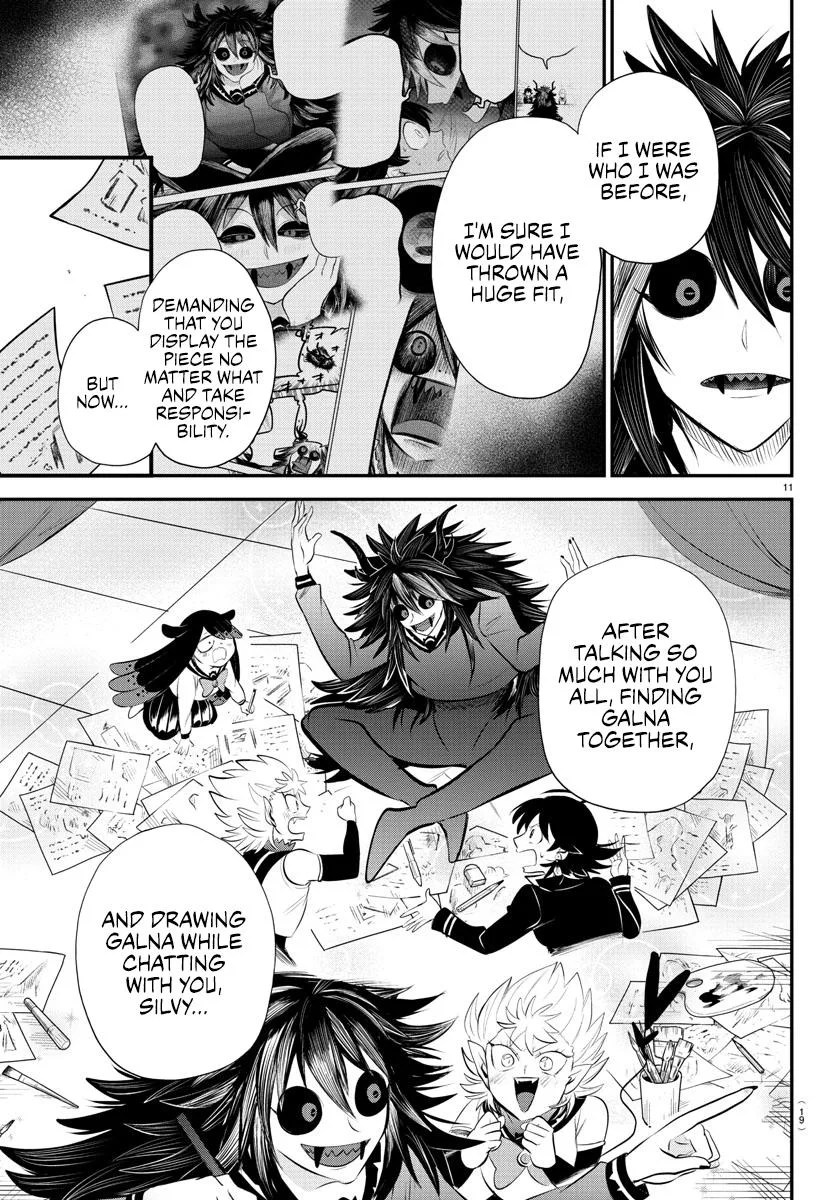 Welcome to Demon School! Iruma-kun Chapter 339 – Page 12