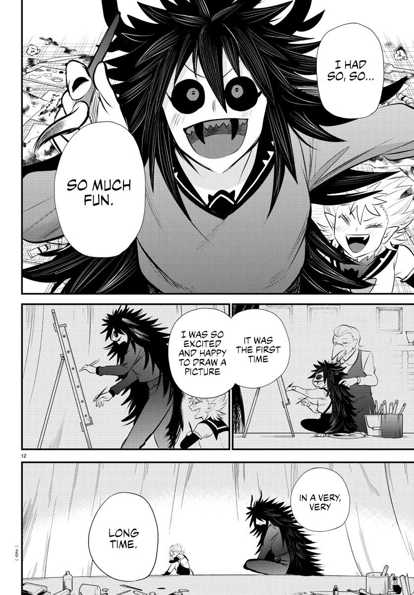 Welcome to Demon School! Iruma-kun Chapter 339 – Page 13