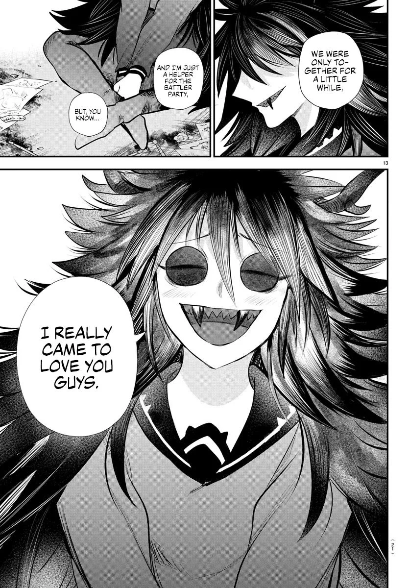 Welcome to Demon School! Iruma-kun Chapter 339 – Page 14