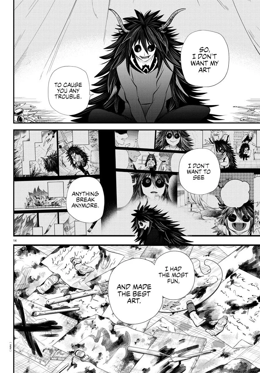 Welcome to Demon School! Iruma-kun Chapter 339 – Page 15
