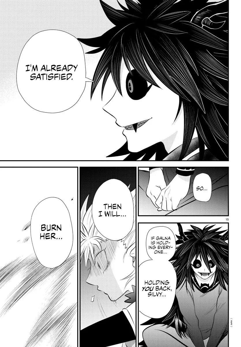 Welcome to Demon School! Iruma-kun Chapter 339 – Page 16