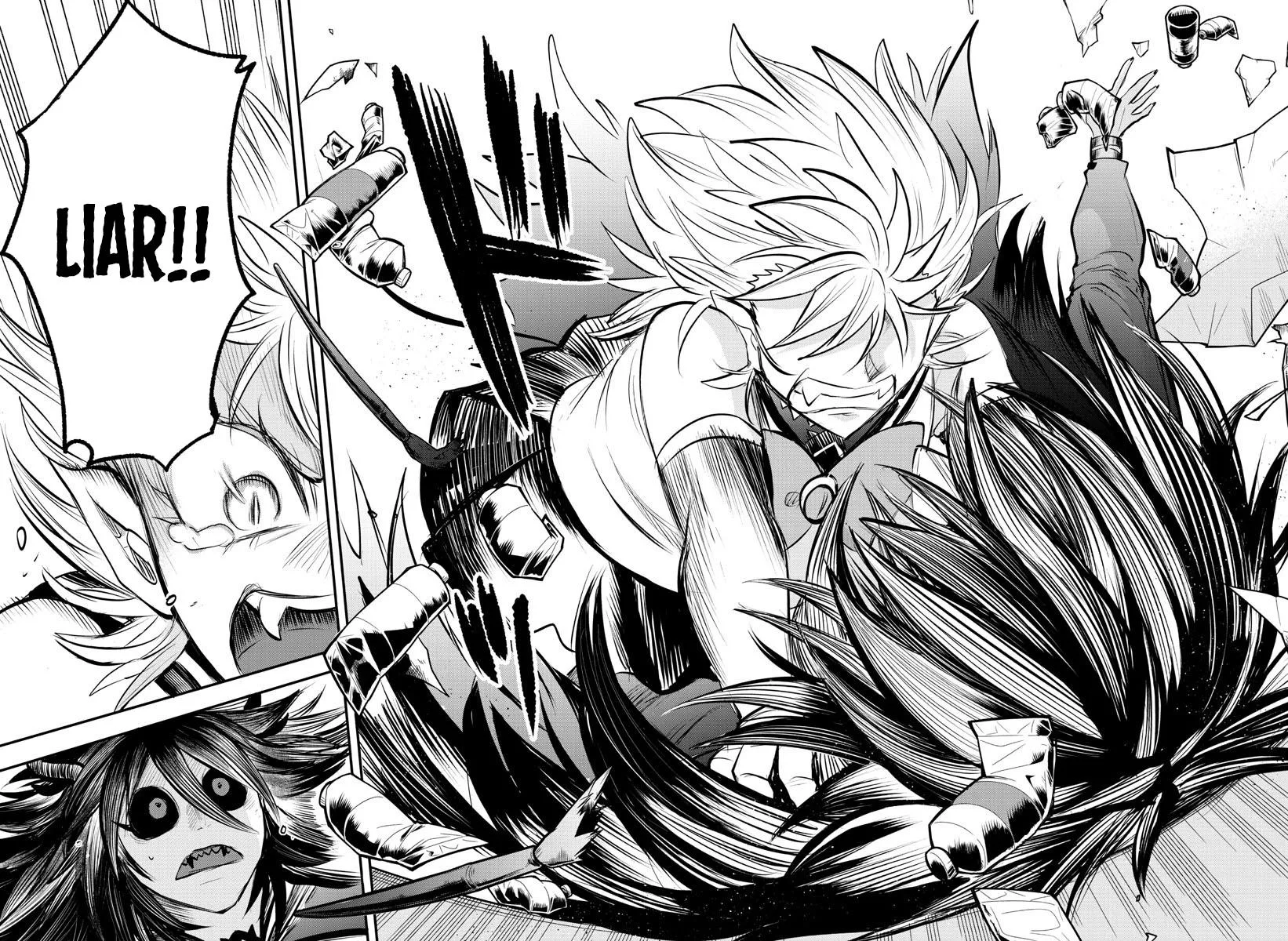 Welcome to Demon School! Iruma-kun Chapter 339 – Page 17
