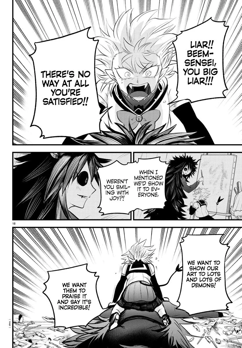 Welcome to Demon School! Iruma-kun Chapter 339 – Page 18