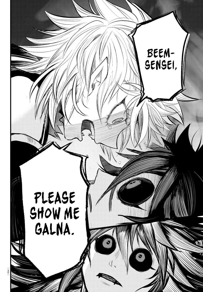 Welcome to Demon School! Iruma-kun Chapter 339 – Page 22