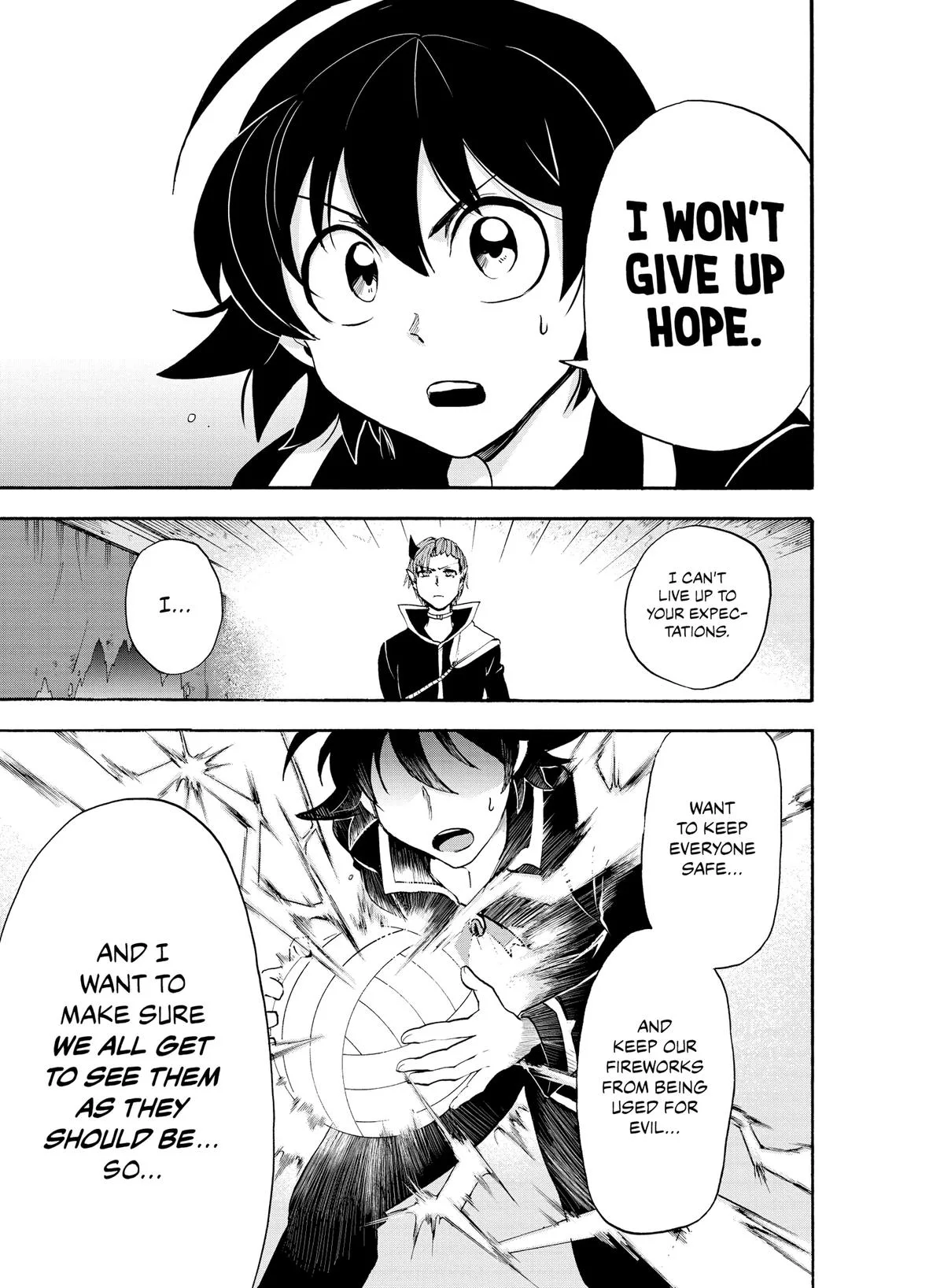 Welcome to Demon School! Iruma-kun Chapter 34 – Page 3