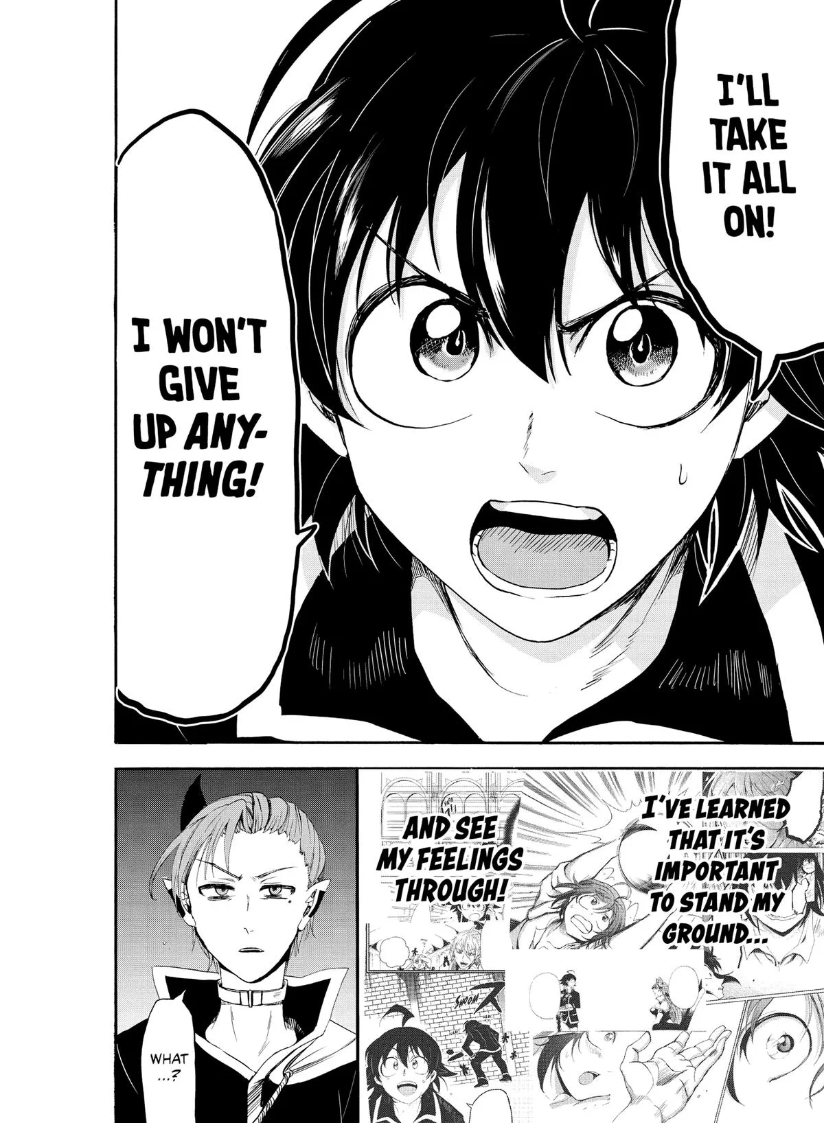 Welcome to Demon School! Iruma-kun Chapter 34 – Page 4