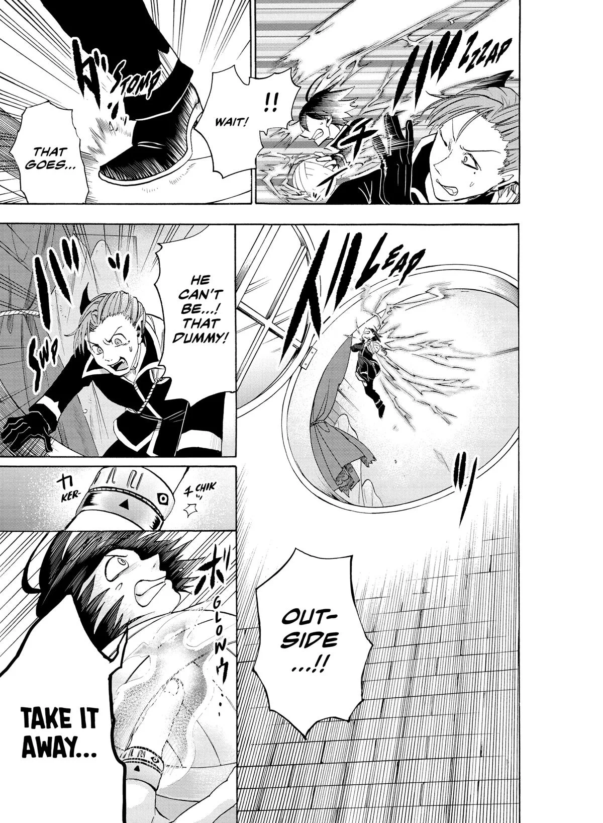 Welcome to Demon School! Iruma-kun Chapter 34 – Page 7