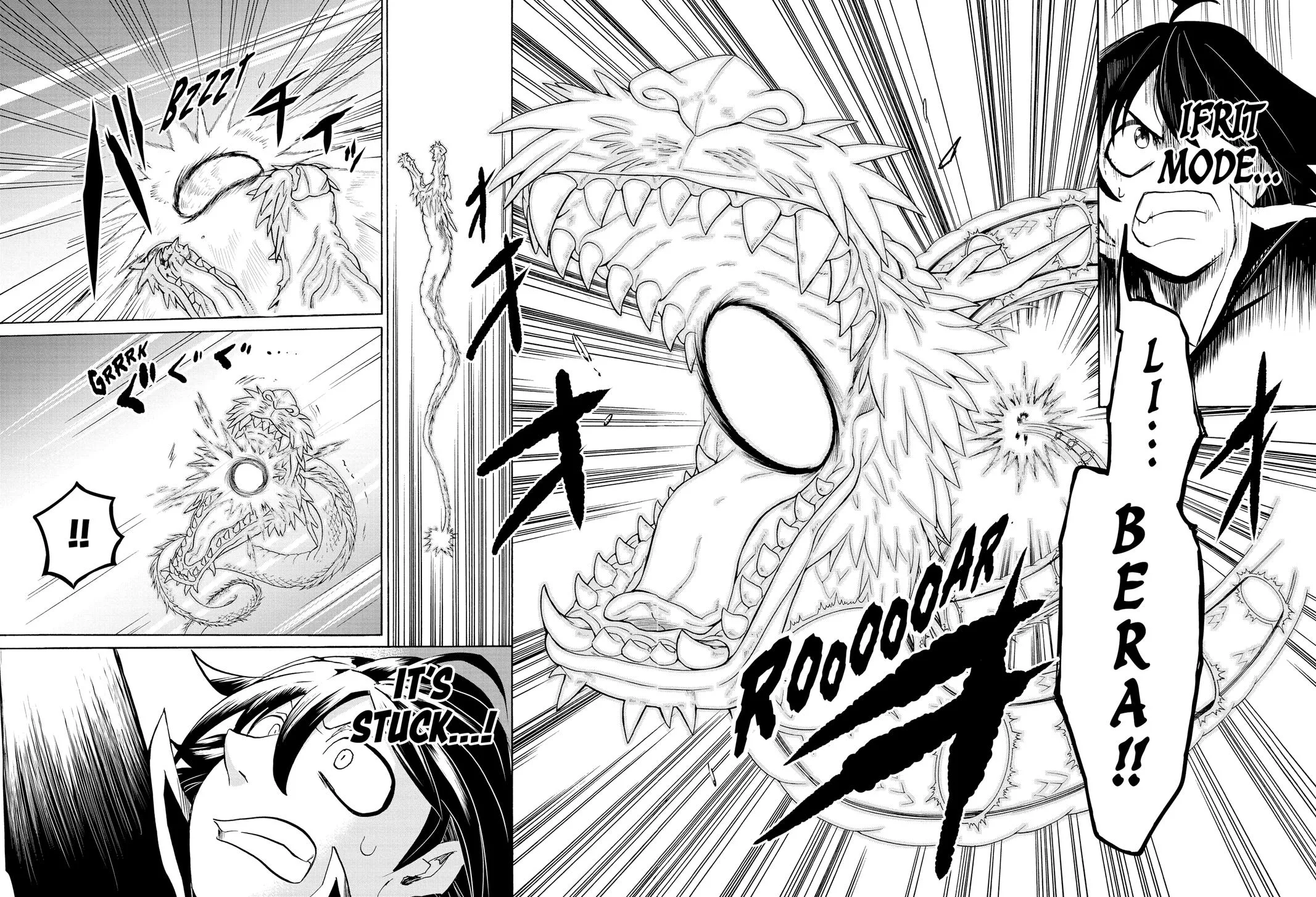 Welcome to Demon School! Iruma-kun Chapter 34 – Page 8