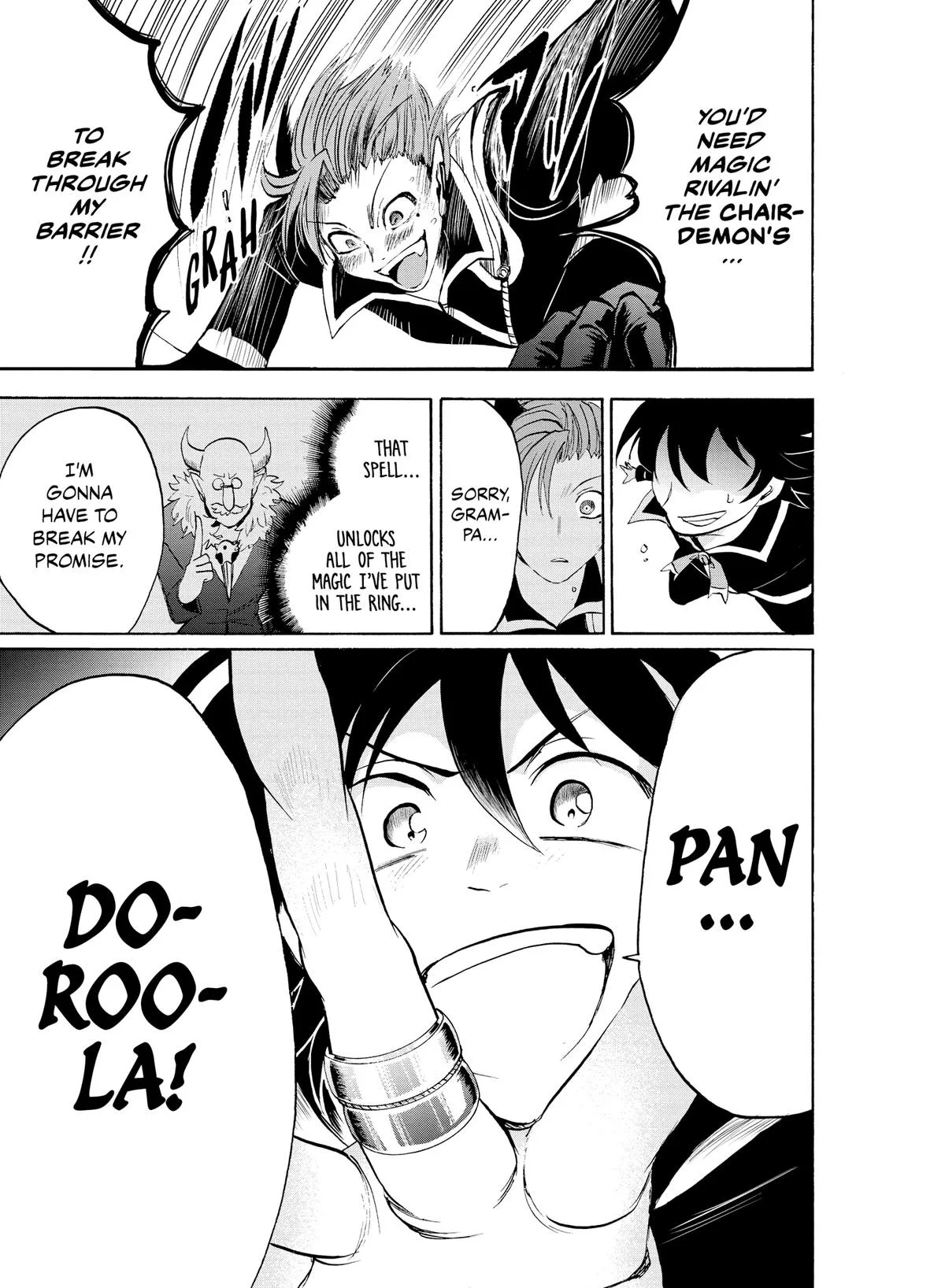Welcome to Demon School! Iruma-kun Chapter 34 – Page 10