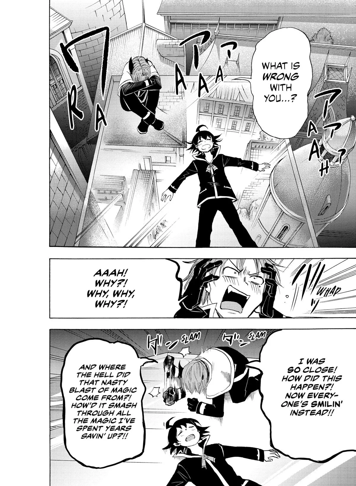 Welcome to Demon School! Iruma-kun Chapter 34 – Page 16
