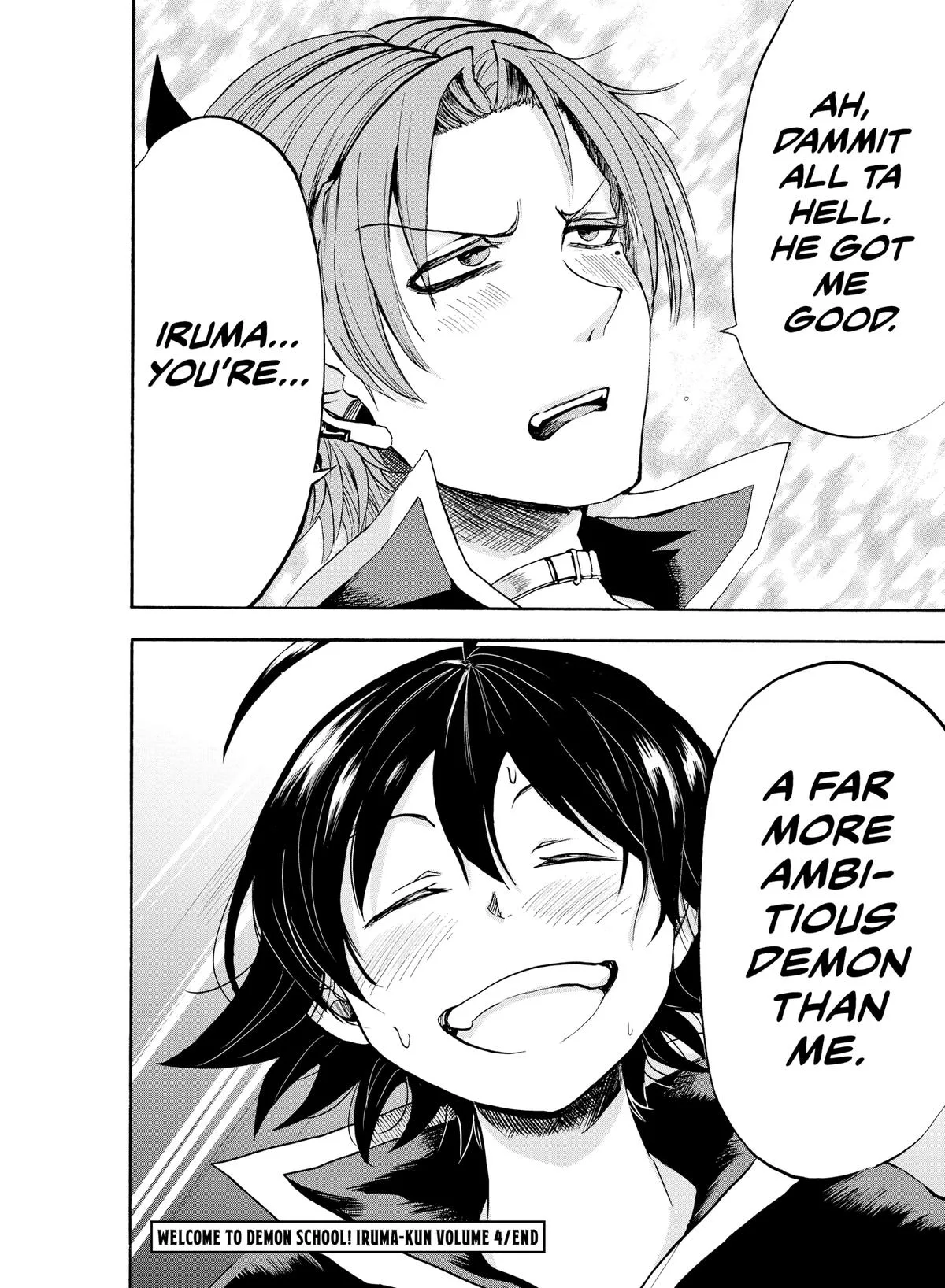 Welcome to Demon School! Iruma-kun Chapter 34 – Page 18